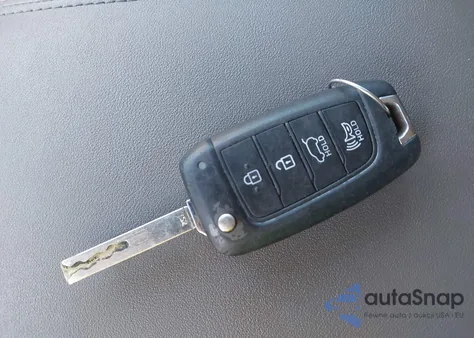 2019 Hyundai Santa Fe Se z USA, uszkodzony, nr VIN 5NMS23AD3KH082055